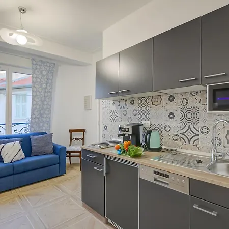 Appartement Paganini Center - Happy *