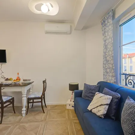 Lejlighed Paganini Center With Terrace - Happy Nice